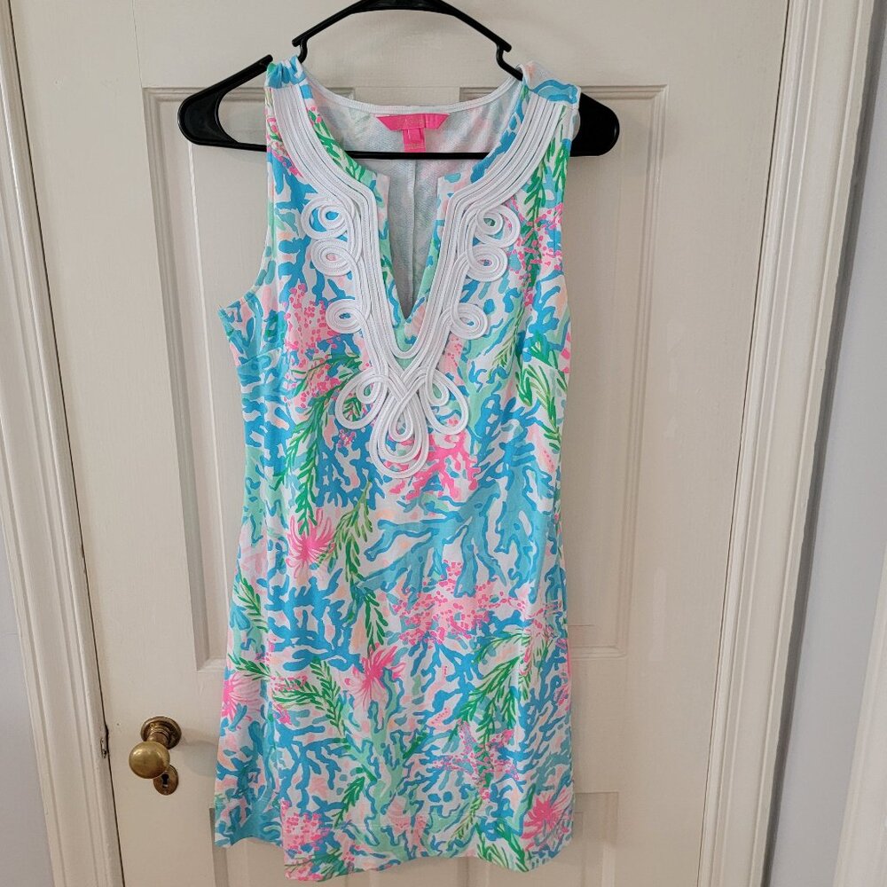 Lilly Pulitzer mini dress
